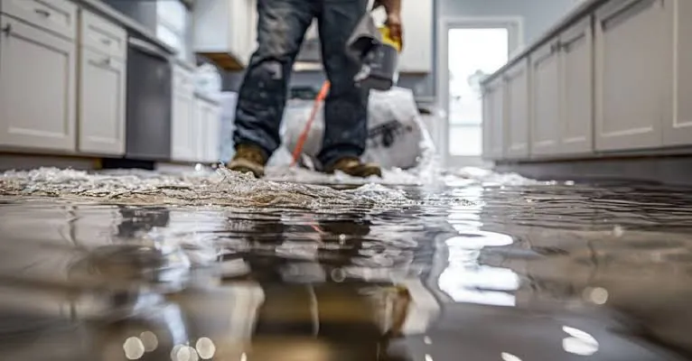 Water damage restoration companies near me in Langhorne Manor, PA - Emergency flood extraction